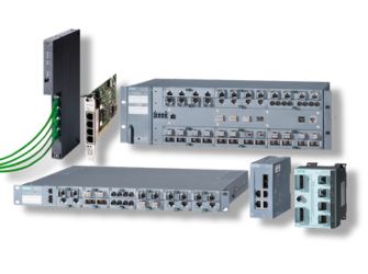 SCALANCE Ethernet Switches