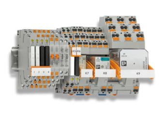 Relays & Optocouplers