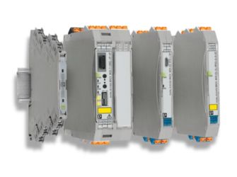 Signal Conditioners & Measuring Transducers