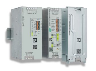 Uninterruptible Power Supplies (UPS's)